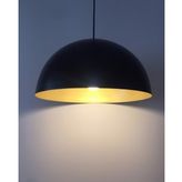 Mylights Retro Rustik Metal Tekli Sarkıt Avize 40 Cm