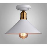 Mylights Retro Rustik Plofonyer Tavan Retro 30 cm Rustik Avize