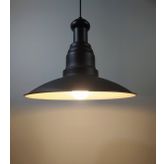 MYLİGHTS RETRO RUSTİK VİNTAGE SİYAH METAL SARKIT AVİZE C