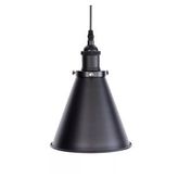Mylights Retro Siyah Rustik Sarkıt Avize 18 Cm En