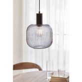 Mylights Rustik Bal Plofonyer Tavan Avize Avize 20CM Rustik Vintage - Renkli