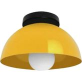 Mylights Sarı Plofonyer Tavan Avize 30 cm