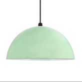 Mylights Su Yeşili Metal Sarkıt Avize 30 Cm