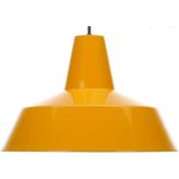 Mylights Turuncu Metal Sarkıt Avize 35 cm - Sarı - 1