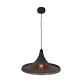 Mylights Vintage Metalsarkıt Avize - Siyah - 1
