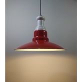Mylights Vintage Retor Rust,k Metal Sarkıt Avize - Ahşap - 1