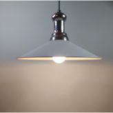 Mylights Vintage Retro Rustik Metal Sakırkıt Avize 40 Cm