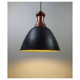 Mylights Vintage Retro Rustik Metal Sarkıt Avize - Ahşap - 1