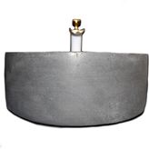Mym Bazalt Silindir Lavabo