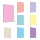 MYNOTE 140 YPA4 ÇİZGİLİ FLEX PASTEL DEFTER