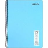 Mynote Defter Flex Pastel A4 96 Yp Çizgili - Renkli