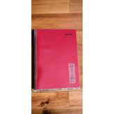 Mynote Flex Defter 40 Yp.kareli - Kırmızı