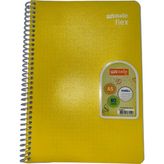 Mynote Flex Defter 80YP A5 Kareli - Yeşil