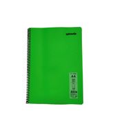 Mynote Flex Neo Defter A4 80 Yp Çizgili - Yeşil