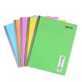 Mynote Flex Pastel A4 120 Yaprak Çizgili Defter