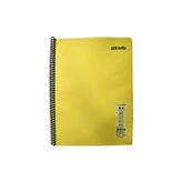 Mynote Flex Pastel Defter A4 40 Yp Kareli - Sarı
