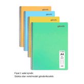 Mynote FLEX Pastel Defter A4 60 Yaprak Çizgili 1 Adet