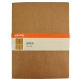 Mynote Kraft 19 x 25 40 Yaprak 2'li Defter