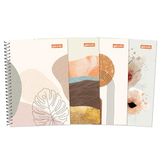 MYNOTE NATURE SERT K. SP. DEFTER A4 100 YP KARELİ