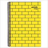 Mynote Neon Extra 100 Yaprak A4 Çizgili Defter