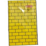 Mynote Neon Trendy 9X14 Defter 32YP Çizgili - Sarı