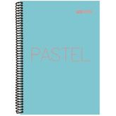 Mynote Pastel PP Kapak Spiralli A4 120 Yp Çizgili Defter