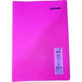 Mynote Text Neo Defter A4 40 Yp Çizgili - Pembe