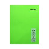 Mynote Text Neon Defter A5 40yp Çizgili - Yeşil