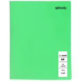 Mynote Text Pastel A4 Çizgili Defter 40 Yaprak Yeşil