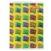 Mynote Text Up A4 40 Yaprak Kareli Defter