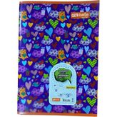 Mynote Text Up Defter A5 60 Yp Çizgili - Kalpli Cat