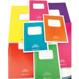 Mynote UCPP4013Ç Text PP Kapak 80 Yaprak A4 Çizgili Defter