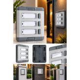 Myquality 3 LÜ KAPI ZİL BUTONU