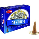 Myrrh - Mür Cones Tütsü - standart