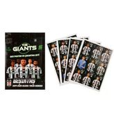 Mythos Beşiktaş Dev Poster Ve Çıkartma Seti Orjinal