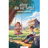 Mythos Kitap Köyde Bir Yaz Tatili