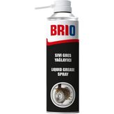 Mythriva Brio Sıvı Gres Yağlayıcı Sprey 500 ml