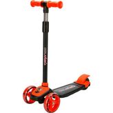Mythriva Cool Wheels Scooter Işıklı Turuncu