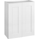 Mythriva Design House Brookings Asma Dolap, 61 cm - 010-Beyaz