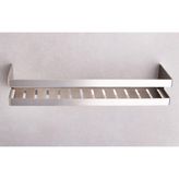 Mythriva Duş Raf Sistemi Saten Rengi 98X100X400 mm