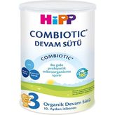 Mythriva Hipp Hıpp Organık Combıotıc 3 350 gr 109100-1-1 - Aloe Vera