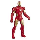 Mythriva Klasik Dev Figür, Marvel Temalı Iron Man Figürü