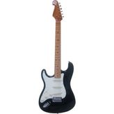 Mythriva Stratocaster Elektro Gitar (Black)