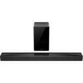 Mythriva Tcl Q75H Q Sınıfı 5.1.2 Dolby Atmos, Dts:x, Ray Danz Teknolojisi, Kablosuz Subwoofer, Kablosuz Surround Hoparlörler ve Bluetooth Müzik Akışı ile Kanal Ses Çubuğu - Ahşap Rengi