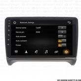Myway Audi TT Android Multimedya 4GB Ram Carplay Navigasyon Ekran