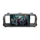 Myway Citroen Jumpy Android 12 Kablosuz Carplay Navigasyon Multimedya Ekran