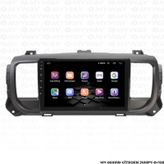 Myway Citroen Jumpy Android Multimedya 4GB Ram Carplay Navigasyon Ekran