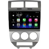 Myway Dodge Caliber Android 12 Kablosuz Carplay Navigasyon Multimedya Ekran