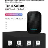 Myway Ford Fiesta St Android Multimedya Smartbox