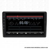 Myway Ford S-Max Android Multimedya 4GB Ram Carplay Navigasyon Ekran